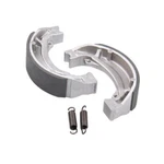Tusk Brake Shoe Carbon For Kawasaki KLX125 2003-2006. Fixed Price $19.60.
