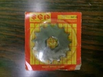 Vintage Suzuki Motorcycle Front/engine Sprocket. Fixed Price $25.00.