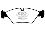 DP4414R Ebc Yellowstuff Front Brake Pad Set Fits Bmw Porsche 228 328 Gtb. Fixed Price $218.89.