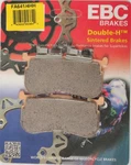 Ebc FA641/4HH Double-h Sintered Metal Brake Pads Rear. Fixed Price $84.76.
