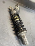 03-04, 2003-2004 Kawasaki Ninja ZX6R/636 Rear Back Shock Suspension 45014-1831. Fixed Price $65.00.