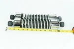 2009 Harley Dyna Fxdc Super Glide Custom Oem Rear Left Right Shock Absorbers 13". Fixed Price $80.00.