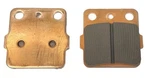 Emgo Front Brake Pads For Kawasaki 99-02 KVF300 Prairie Replace Severe Duty. Fixed Price $18.99.