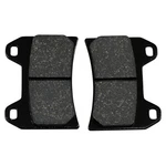 1999-2002 Ducati 748 Street Ebc Organic Brake Pads Front. Fixed Price $41.86.