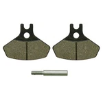 Wild Boar Off Road Products Brake Pads Semi Metal AT-05268. Fixed Price $18.08.