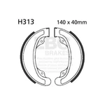 Ebc Brake Shoe Set (5) - H313. Fixed Price $33.00.