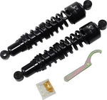 Progressive 412 Series Standard Duty Shock 14" Black Harley Davidson Dyna. Fixed Price $341.96.