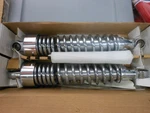 Nos Triumph Progressive Suspension Chrome 14.25" 412-4260C. Fixed Price $268.99.