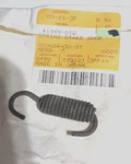 Kawasaki Brake Shoe Spring Nos 41049-012 (L-4432). Fixed Price $10.50.
