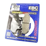 Brake Pads Std Scooter Organic, Ebc SFA412. Fixed Price $38.71.