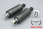 2006 Harley Softail Deluxe Back Rear Shock Absorber Set 54549-04 #4219. Fixed Price $39.99.