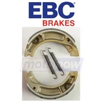 Ebc Rear Grooved Brake Shoes For 1978-1980 Honda XL250S Hw. Fixed Price $32.86.