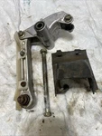 Kawasaki 1998 KX60 Rear Shock Linkage Pivot Arm 1985-2000 Ahrma #gar. Fixed Price $49.99.