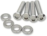 Drag Specialties Shock Mount Kit 24010942 Chrome XL1200V Seventy-two. Fixed Price $45.31.