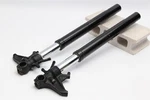 Ktm 1190 RC8 Genuine Front Fork Suspension Set Pair Assembly Wp Parts Used. Fixed Price $825.34.