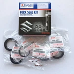 Suzuki Genuine Part Fork Seal Kit (GSXR750 K8-L0) 51150-01850-000. Fixed Price $113.91.