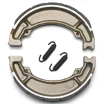 Ebc - 618G Grooved Brake Shoes. Fixed Price $33.62.