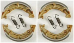 Ebc Organic Brake Shoes 613 (2 Packs - Enough For Wheels). Fixed Price $34.77.