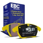 Ebc Front Yellowstuff Brake Pads Brembo Rolls Royce Ghost 6.6 Twin Turbo 09-20. Fixed Price $266.32.