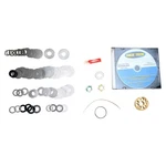 Race Tech Gold Valve Shock Kit STANDARD/40MM Smgv 4001. Fixed Price $195.07.