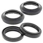 Balls Fork Dust Seals Suzuki 650 Savage 86-17 Yamaha XV1100 Virago 86-99. Fixed Price $51.99.