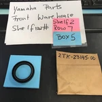 Yamaha 42H-23145-00 3EN-23145 2TK-23145-00 Oil Seal XJ700 XV1100 XV750 Nwob. Fixed Price $10.00.