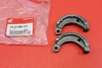 Nos Honda 1985-1991 CR80 Brake Shoe Kit Pt# 43120-GW6-315. Fixed Price $12.95.