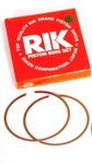 Piston Ring Set Honda 1992-04 Std 66.40MM 13011-KZ3-306 2-STROKE. Fixed Price $26.95.