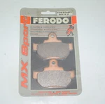 Maico 1986 87 Front Rear Suzuki RM125 250 Ferodo Disc Brake Pads FDB404MX. Fixed Price $28.95.