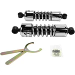 Progressive Suspension Shock Series 11" Standard Chrome 412-4037C. Fixed Price $332.72.