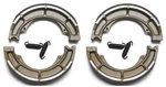 Ebc Organic Brake Shoes 629 (2 Packs - Enough For Wheels). Fixed Price $95.86.