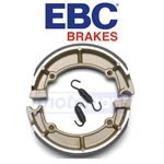 Ebc Rear Standard Brake Shoes For 1995-2005 Kawasaki VN800A Vulcan Fi. Fixed Price $74.99.
