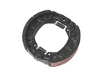 Grooved Brake Shoe Set With Springs Ref 06450-178-932 Honda 70 90 S1240. Fixed Price $9.95.