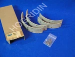 New Harley Davidson Servi Car Flathead 45 80 Bendix Brake Shoe Lining 83355-51. Fixed Price $99.95.