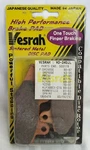Vesrah VD-340JL Car Disk Brake Pads Parts Nip Nos Japanese Quality 505178. Fixed Price $26.99.