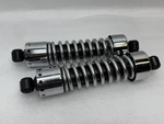 Genuine Harley Davidson Dyna Models Rear '12 Shocks Pair Used 54577-94. Fixed Price $69.99.