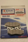 Rear Brake Pads Suzuki Burgman 250 400 03 06. Fixed Price $89.59.