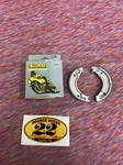 Emgo Brake Shoes 518 93-27264. Fixed Price $12.99.