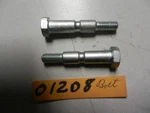 Nos Front Arm Bolts Honda 1963 CA100 CA102 1964 CA200 90125-001-000 QTY2. Fixed Price $14.99.