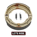Gf Friction Rated Shoes DP-9112 Select Kawasaki & Suzuki. Fixed Price $19.99.
