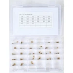Ebc Brakes Hex Main Jet Kit Piece Each #240-500 HJK27B. Fixed Price $109.67.