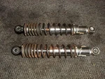 Yamaha Oem Rear Shocks Suspension DT100 Enduro Vintage 1T9-22210. Fixed Price $32.92.