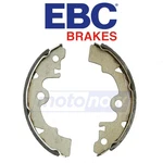 Ebc Rear Standard Brake Shoes For 1989 Yamaha YFU1TW Pro Hauler Turf - Md. Fixed Price $35.61.