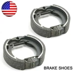 Front&rear Brake Shoes Pad For Suzuki Scooter FA50 Shuttle 1980-1991 FS50. Fixed Price $20.99.