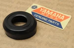 Nos Yamaha 1982 MJ50 1980-87 QT50 Handlebar Dust Cover Boot 3L5-23191-00. Fixed Price $8.80.