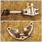Mv Agusta Brutale 1090 920 2010 2011 2012 2013 Rear Shock Mount Bracket. Fixed Price $55.00.