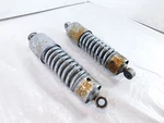 Pair Triumph Rocket Iii Touring Rear Suspension Absorber Shocks 12 3/4". Fixed Price $149.95.