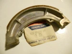 Nos Yamaha IT250 IT400 TT500 Brake Shoe 322-25130-00. Fixed Price $14.95.