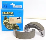 Emgo 92-42000 Brake Shoes For Many Suzuki Kawasaki Models 41048-1018 54410-35000. Fixed Price $13.72.