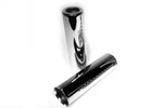 Chrome 9-1/2 Inch Shock Spring Cover Set For Harley-davidson. Fixed Price $66.99.